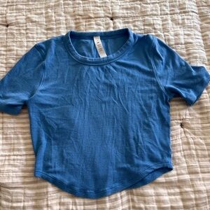 Lululemon Hold Tight Cropped size 2